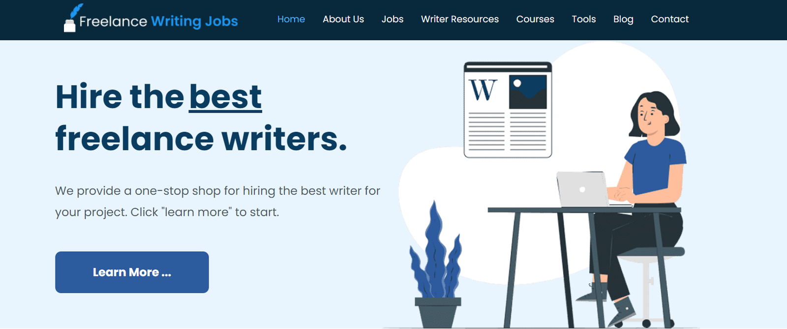 freelance writing jobs