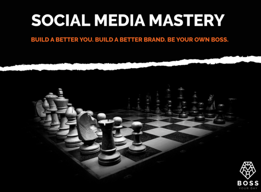 social media mastery