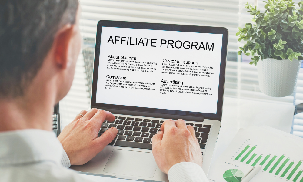 affiliate marketing without a website