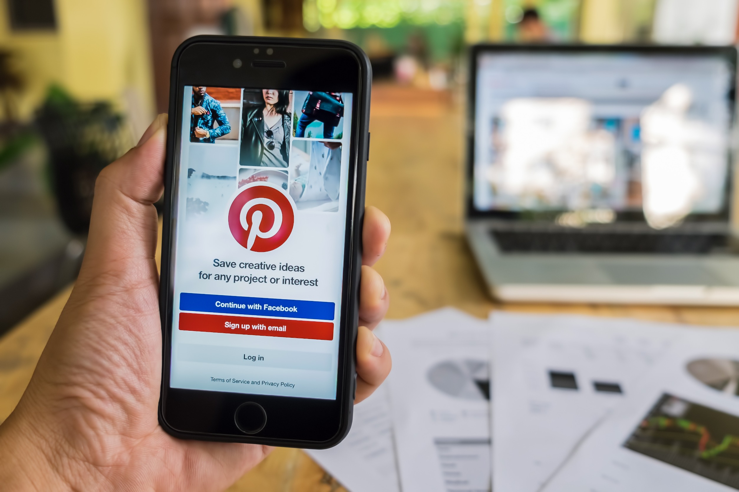 pinterest affiliate marketing without a blog