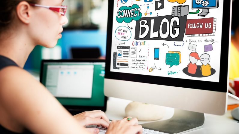 best free blogging courses