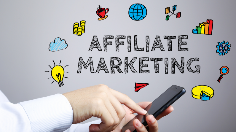 start affiliate marketing with no money