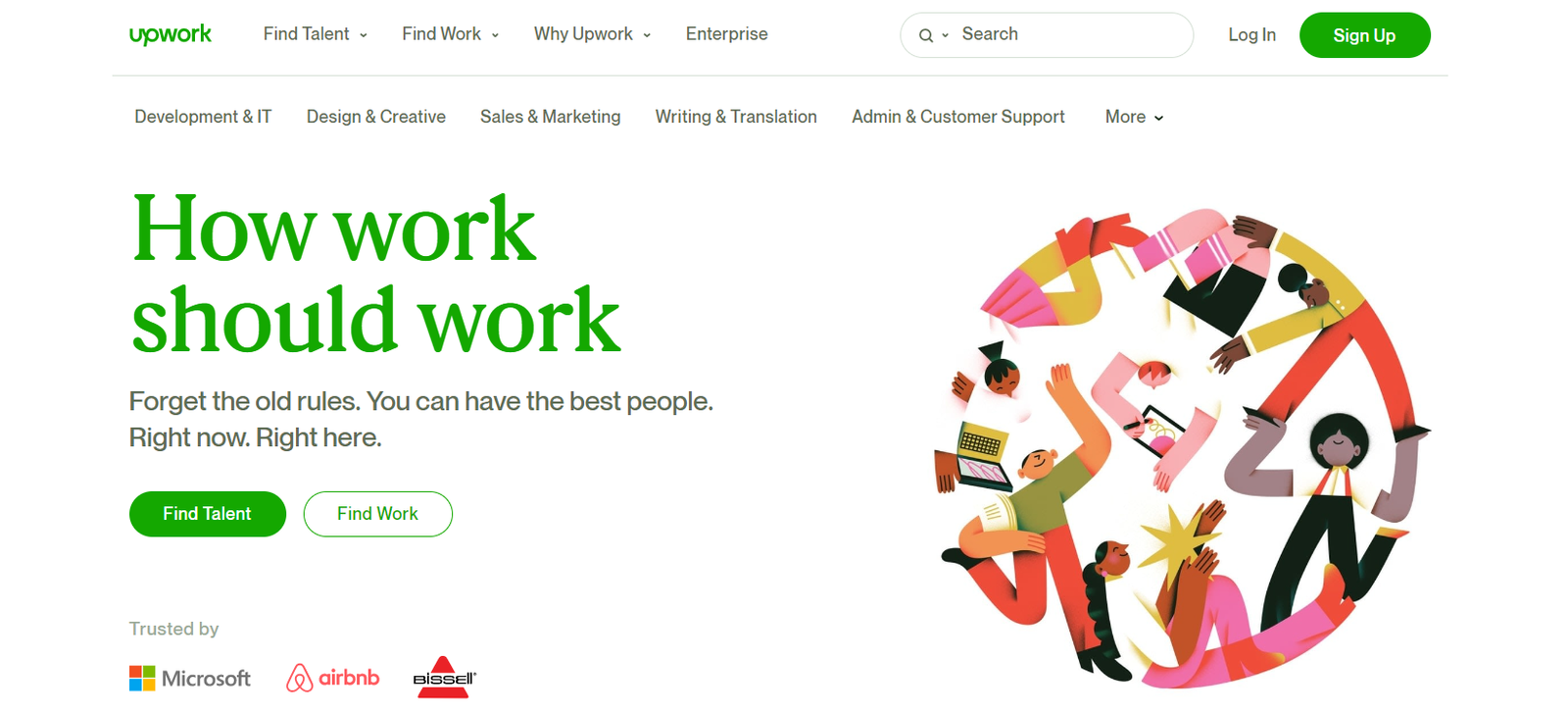 upwork