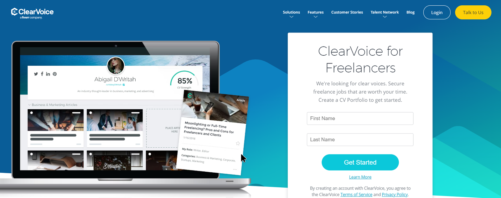 Clearvoice