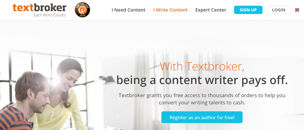 write content textbroker