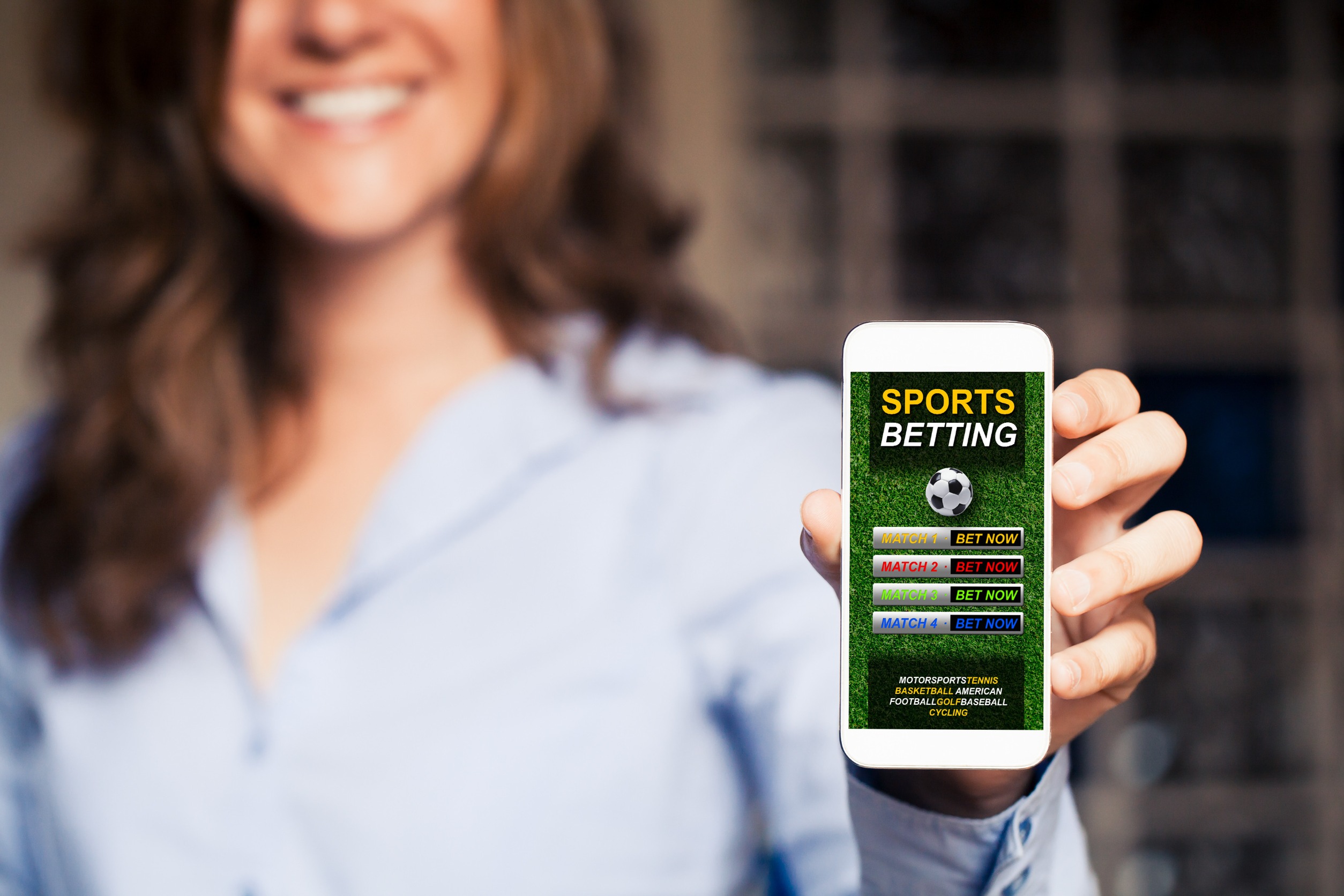 online sports betting