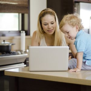 passive income ideas for moms