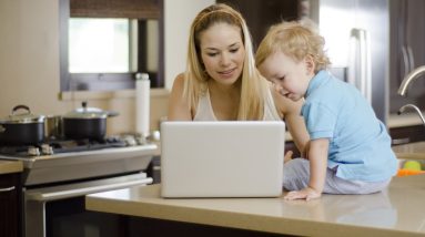 passive income ideas for moms