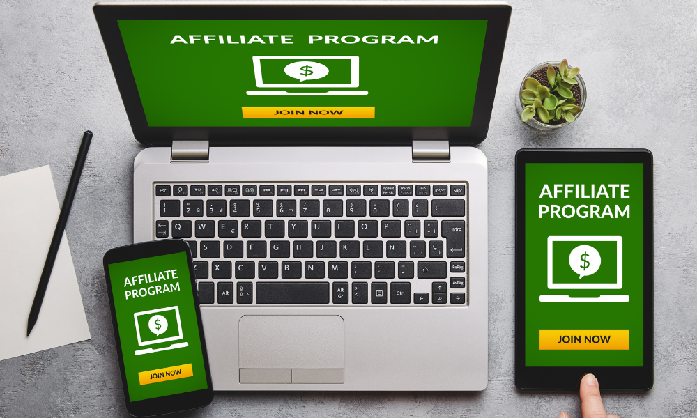 affiliate marketing