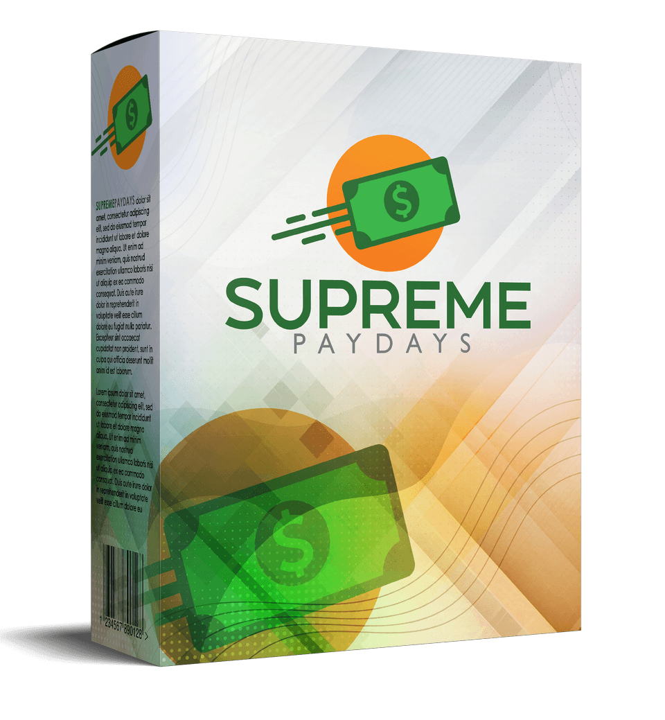 Supreme Paydays Review & Huge Bonuses – Build an Autopilot Commission Machine