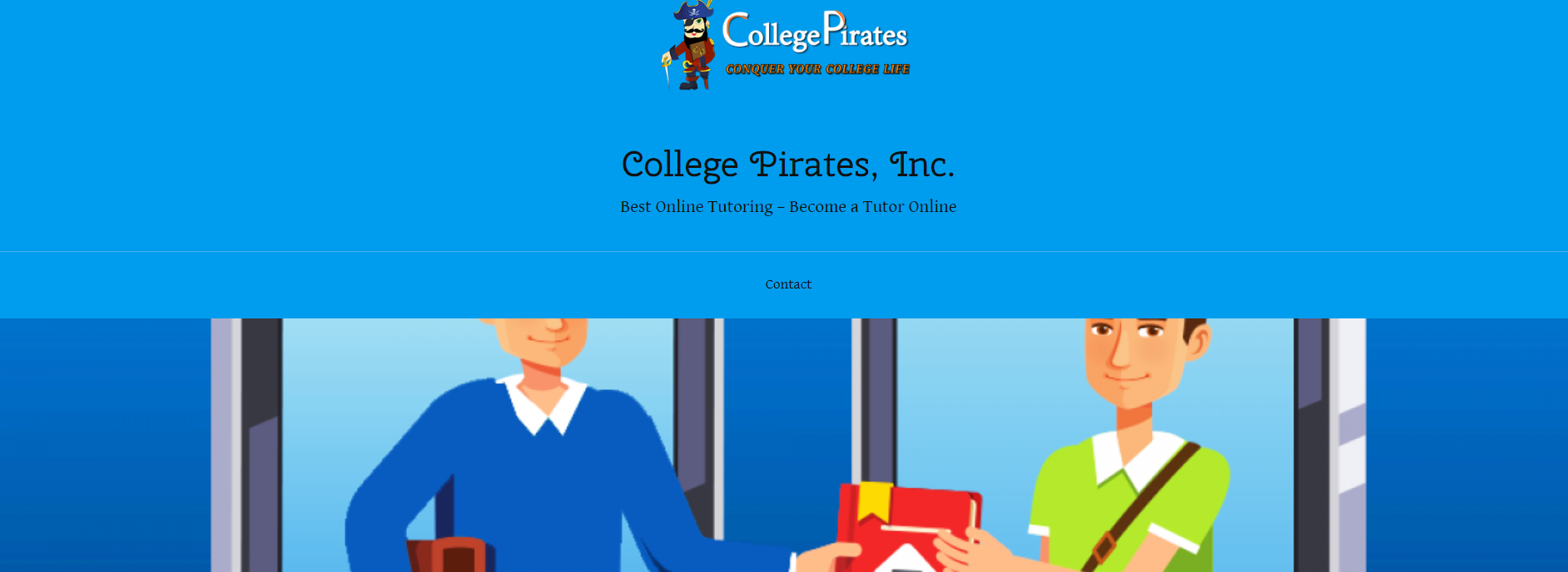 college pirates