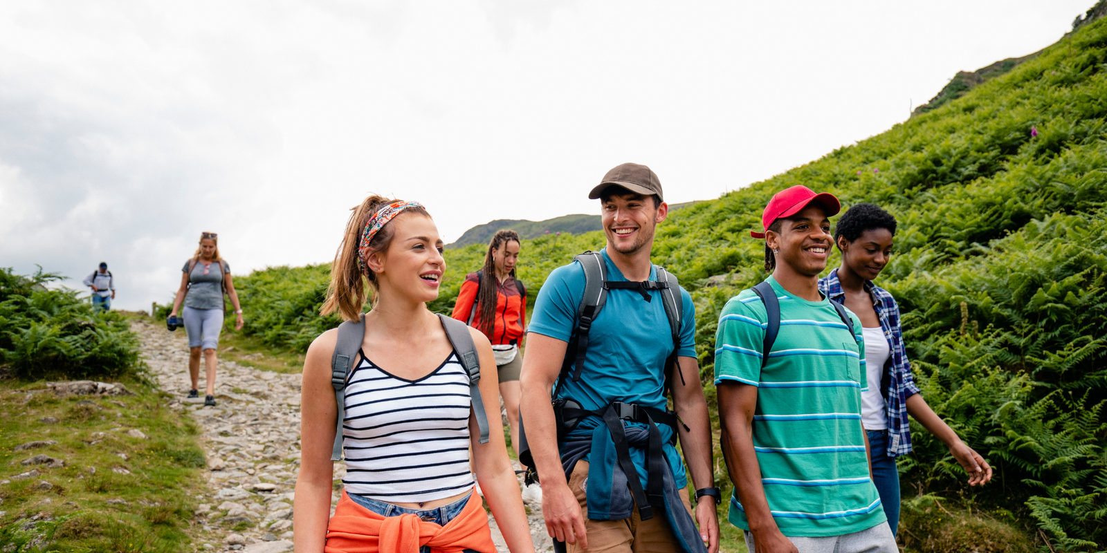 walking group