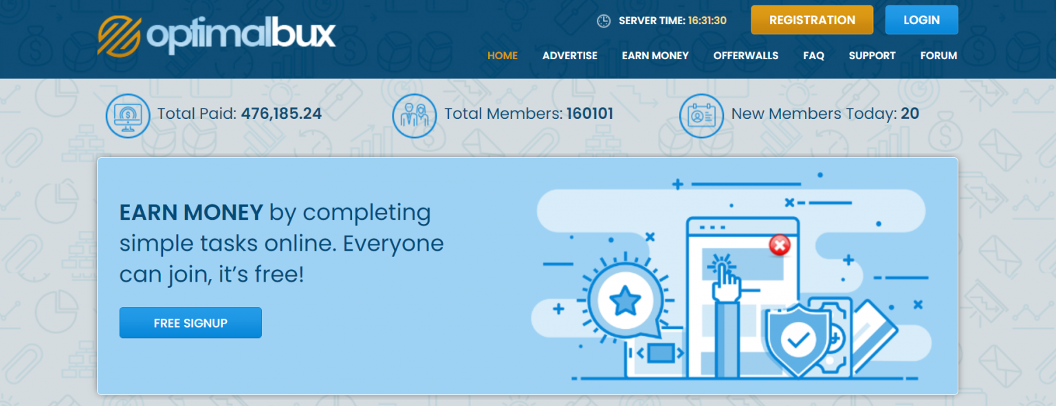 Get Paid to Click Ads 15 Sites Worth Your Time