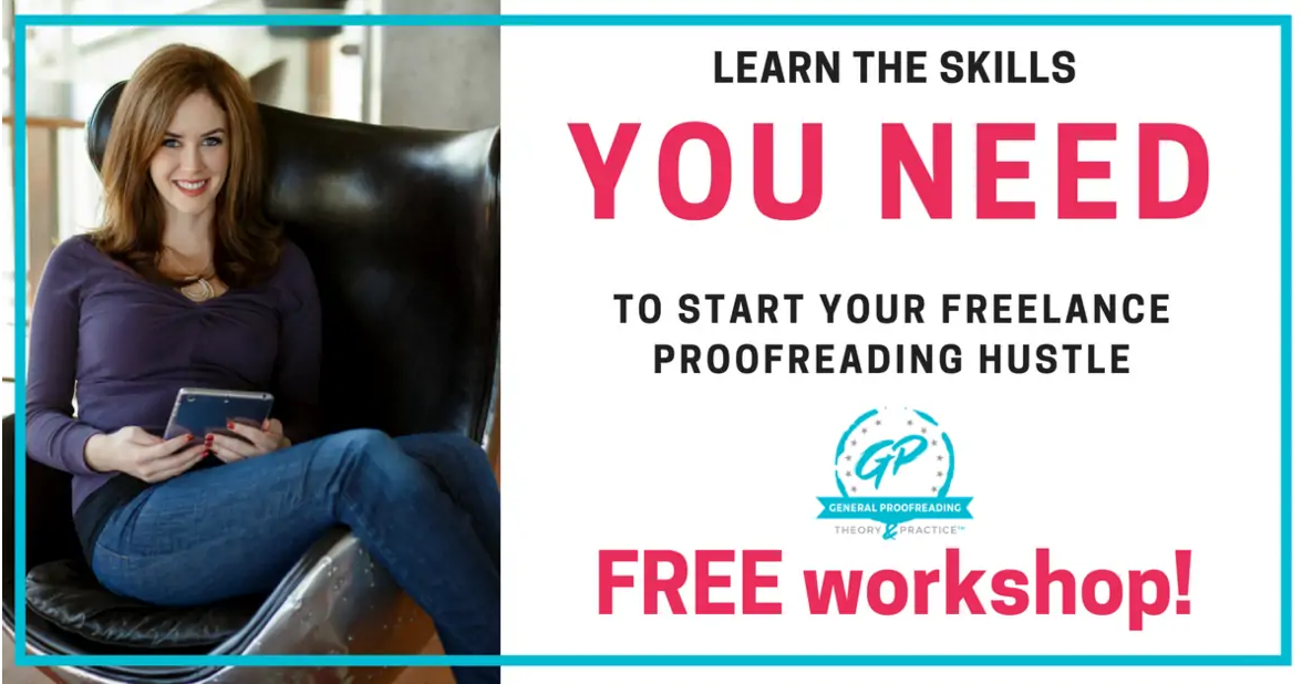 how to become a proofreader with no experience