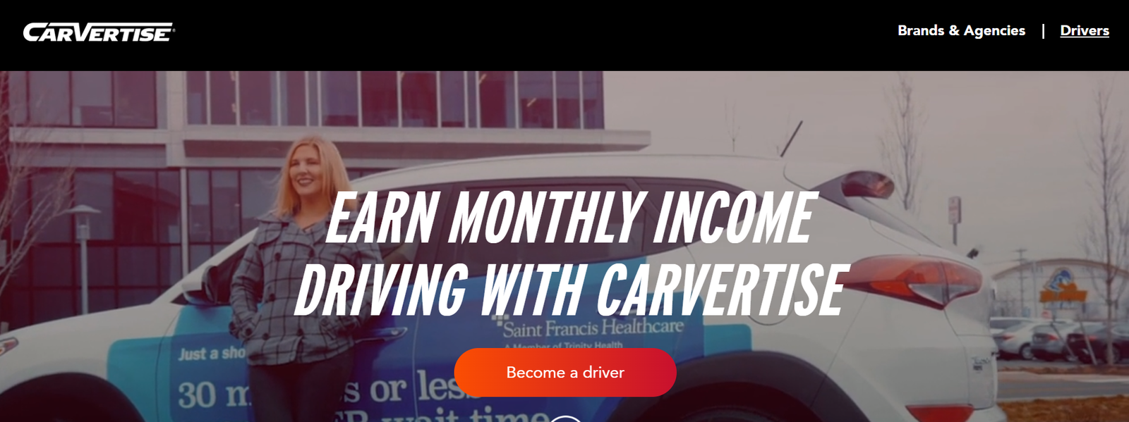 drive for carvertise