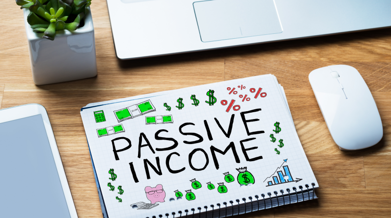 passive income ideas for teachers