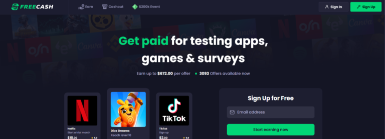 17 Apps and Websites that Give You a Free $10 for Signing Up