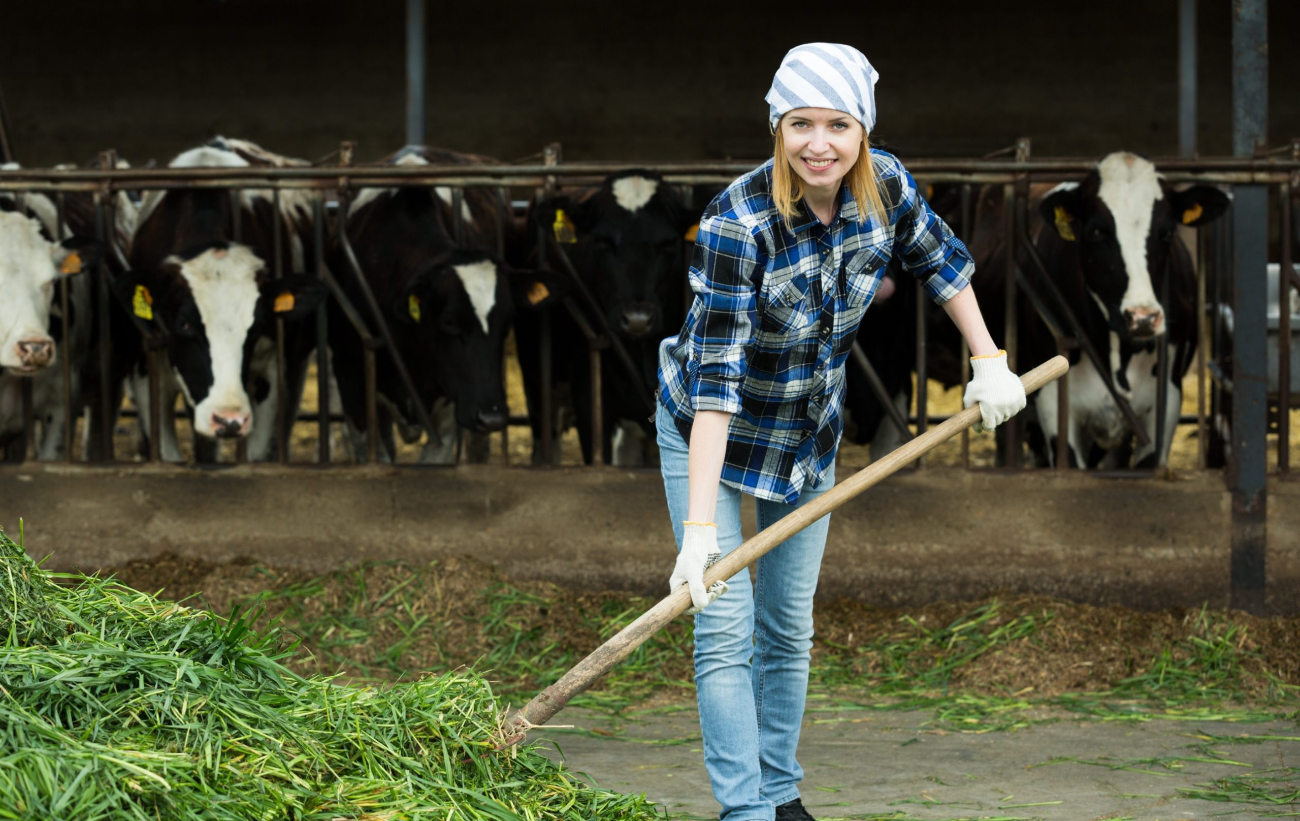 farm worker