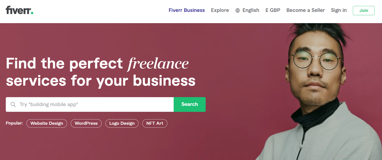 fiverr freelancer