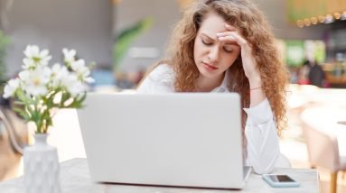 how to avoid burnout while working at home