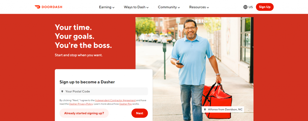 How To Make Money With DoorDash: Complete Beginner Guide