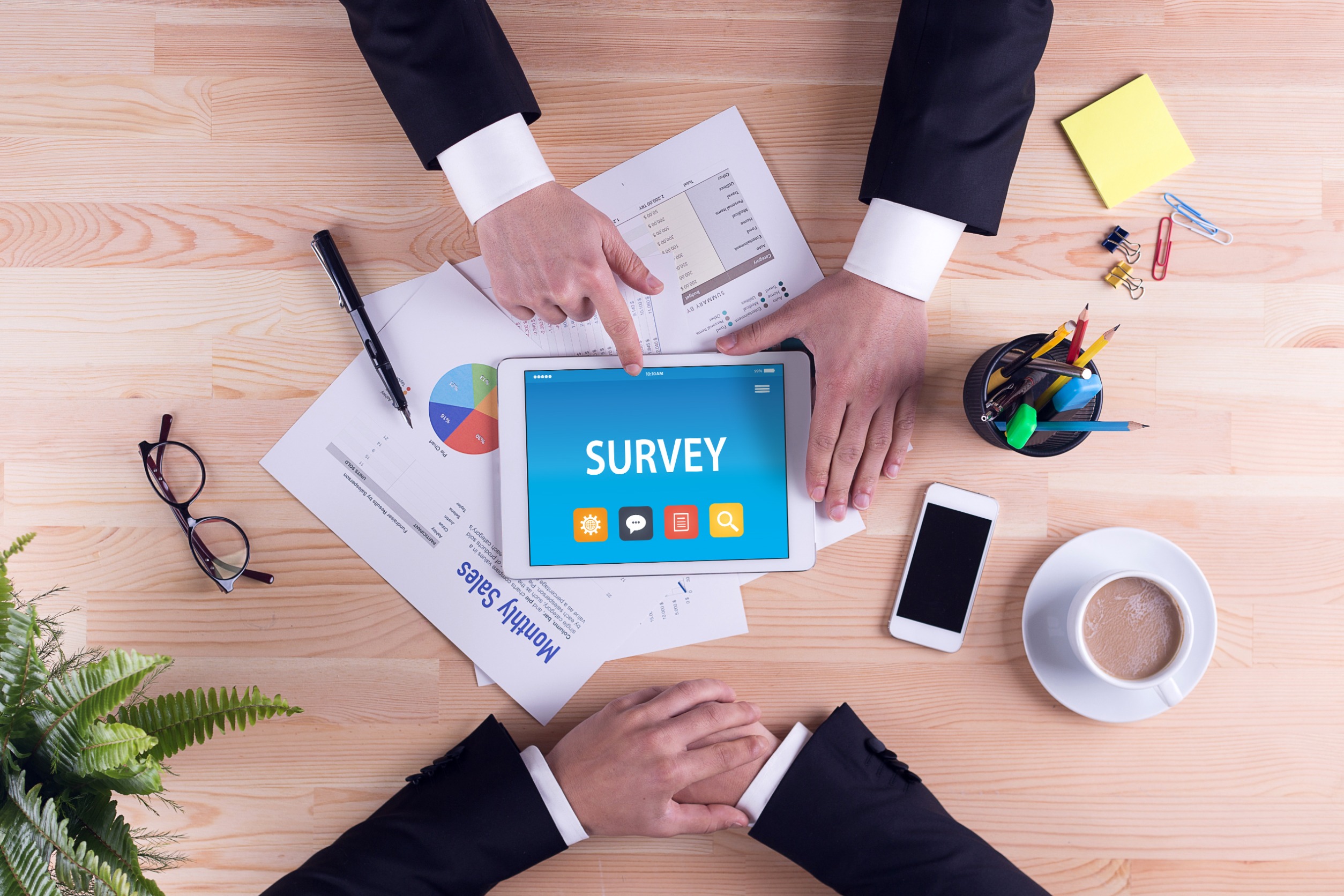 Survey Sites That Pay Instantly