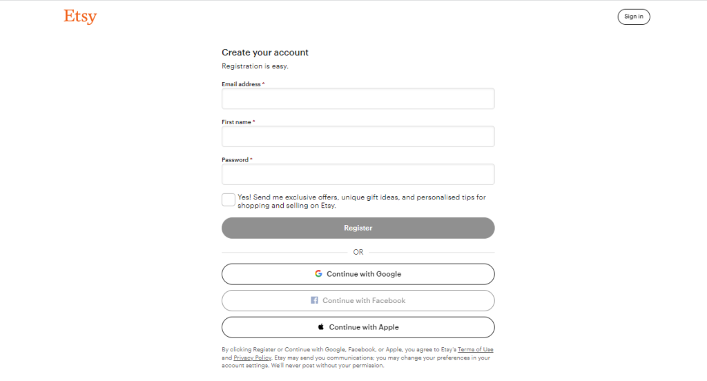 How to Sell T-Shirts on Etsy Using Printify: Launch Your Home Business ...