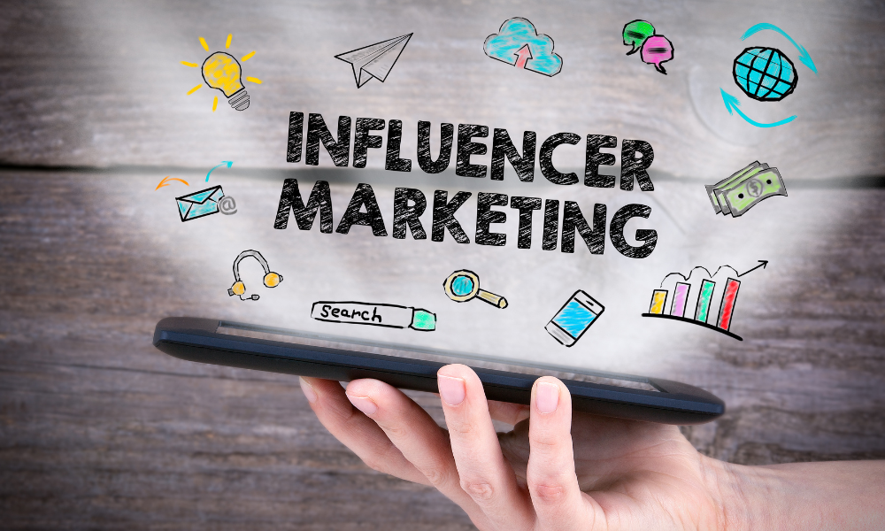 influencer marketing