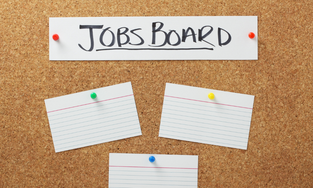 jobs board