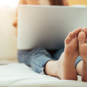 How to Sell Feet Pictures Online for Money