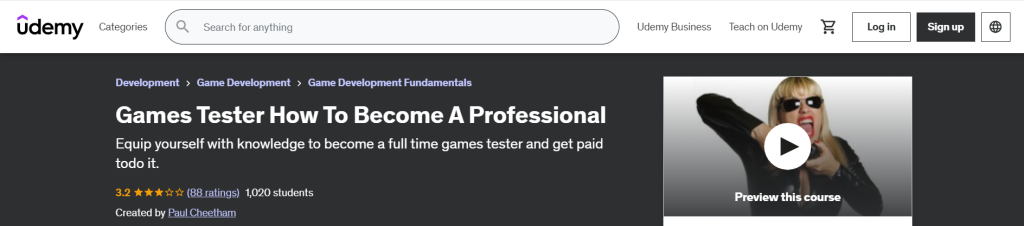 7 Remote Game Tester Jobs No Experience Needed