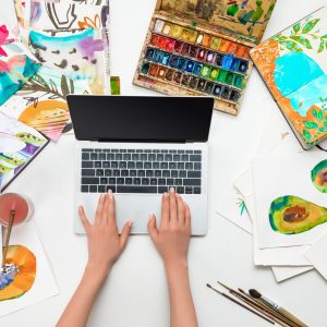 How to Make Money Selling Art on Etsy