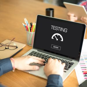 website testing jobs