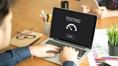 website testing jobs