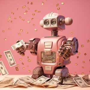 how to make money with ai