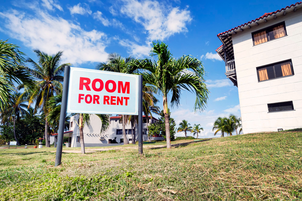 things you can rent out for money