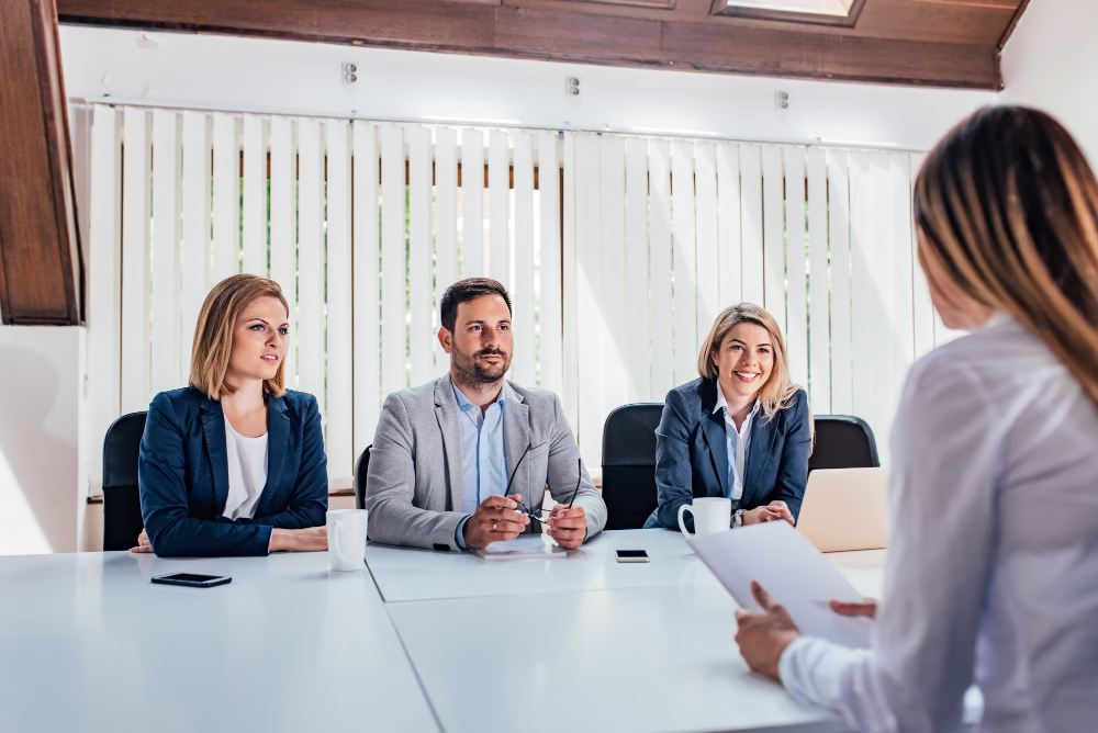 Weird Interview Questions