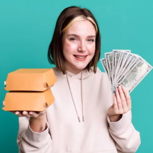 get paid to eat