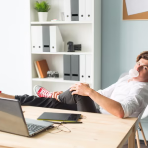 Slow-Paced Jobs