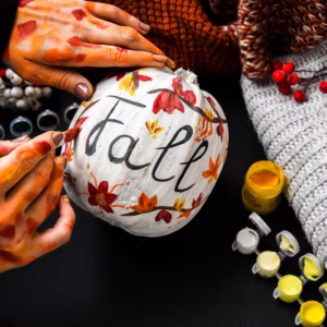 Fall crafts to make and sell