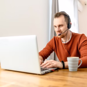Remote Chat Agent Jobs