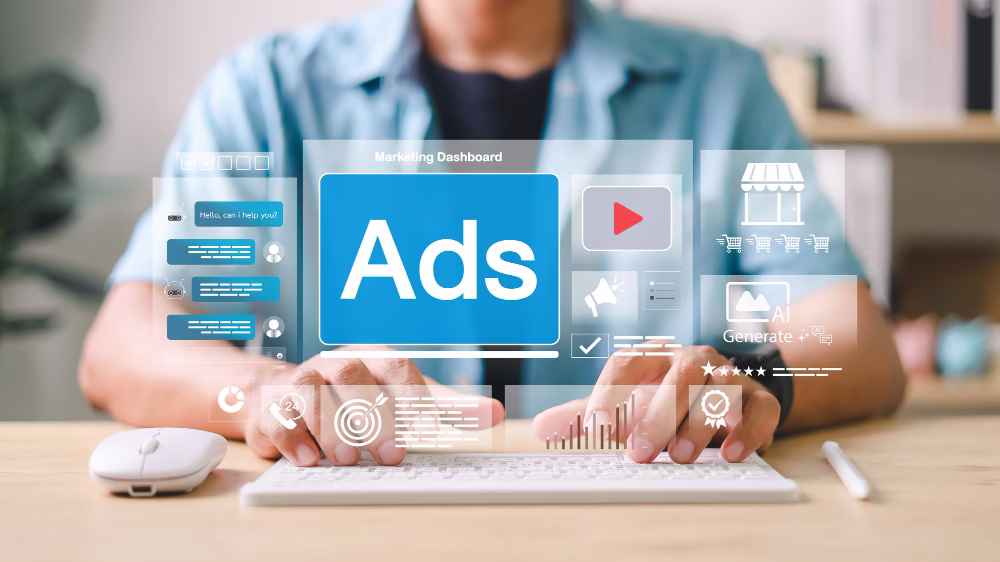 ads management