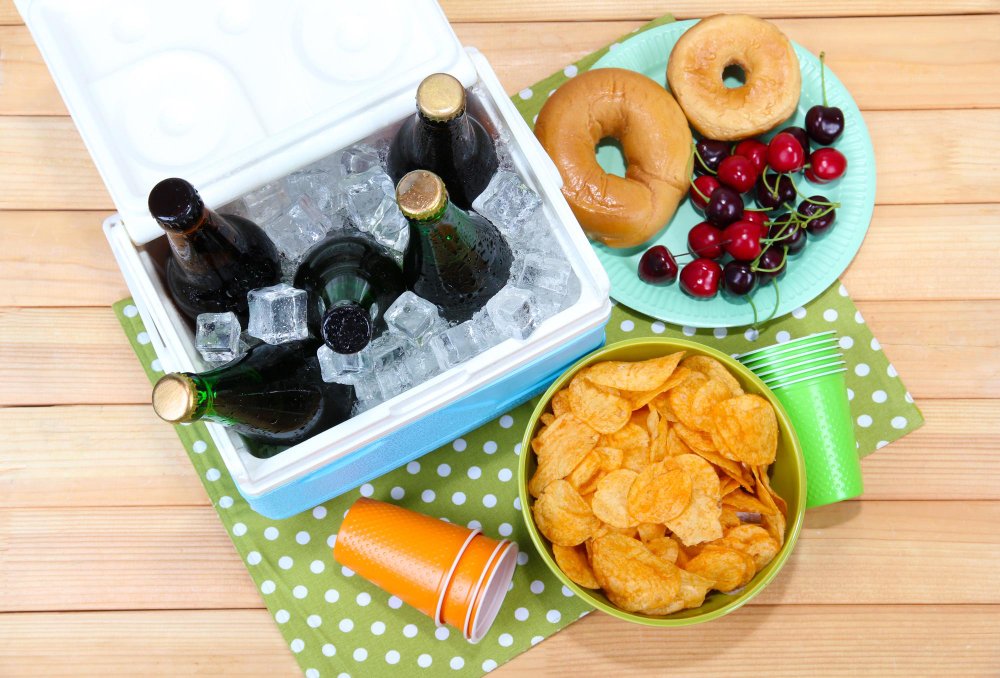 Cheap Snacks On a Tight Budget