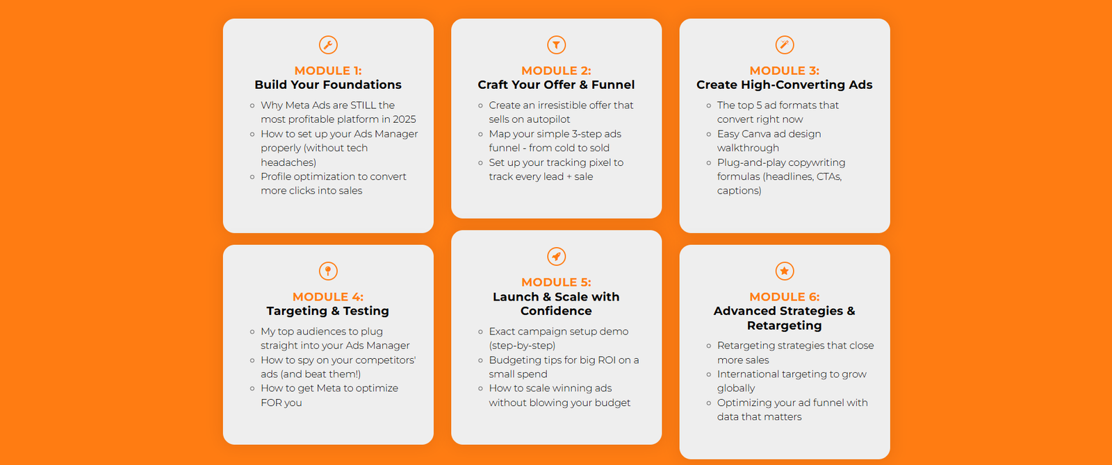 meta ads mastery review