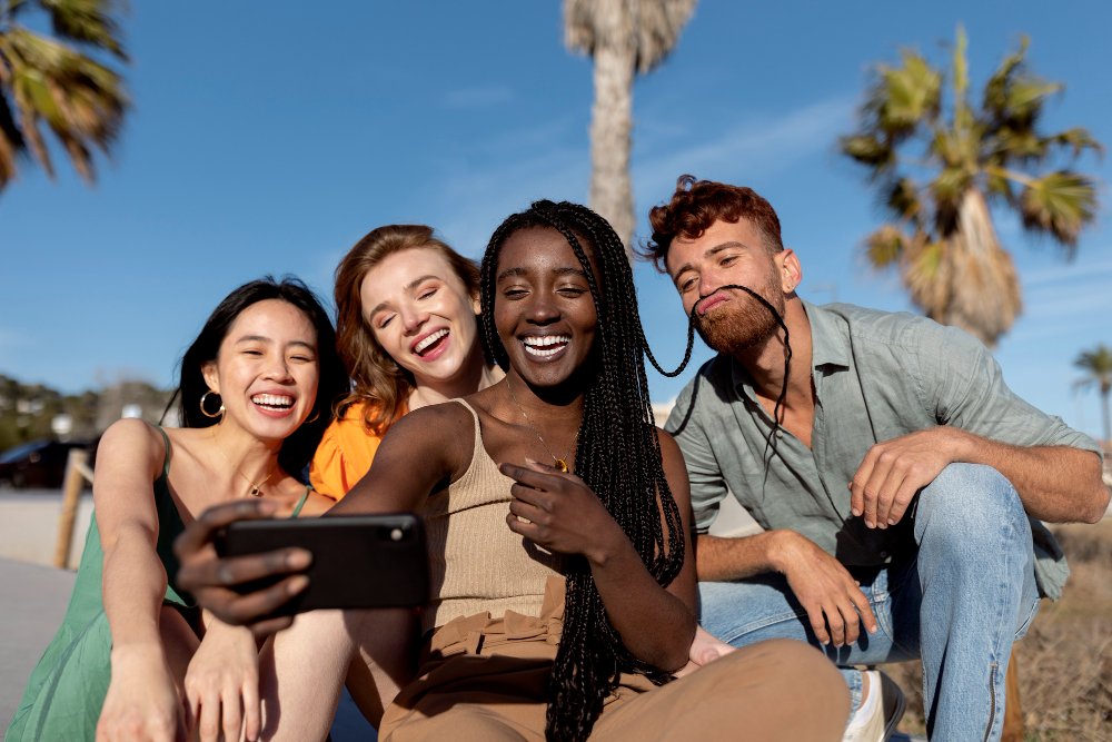 Make Friends as a New Digital Nomad