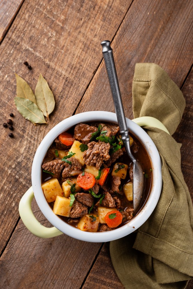 hungarian beef stew